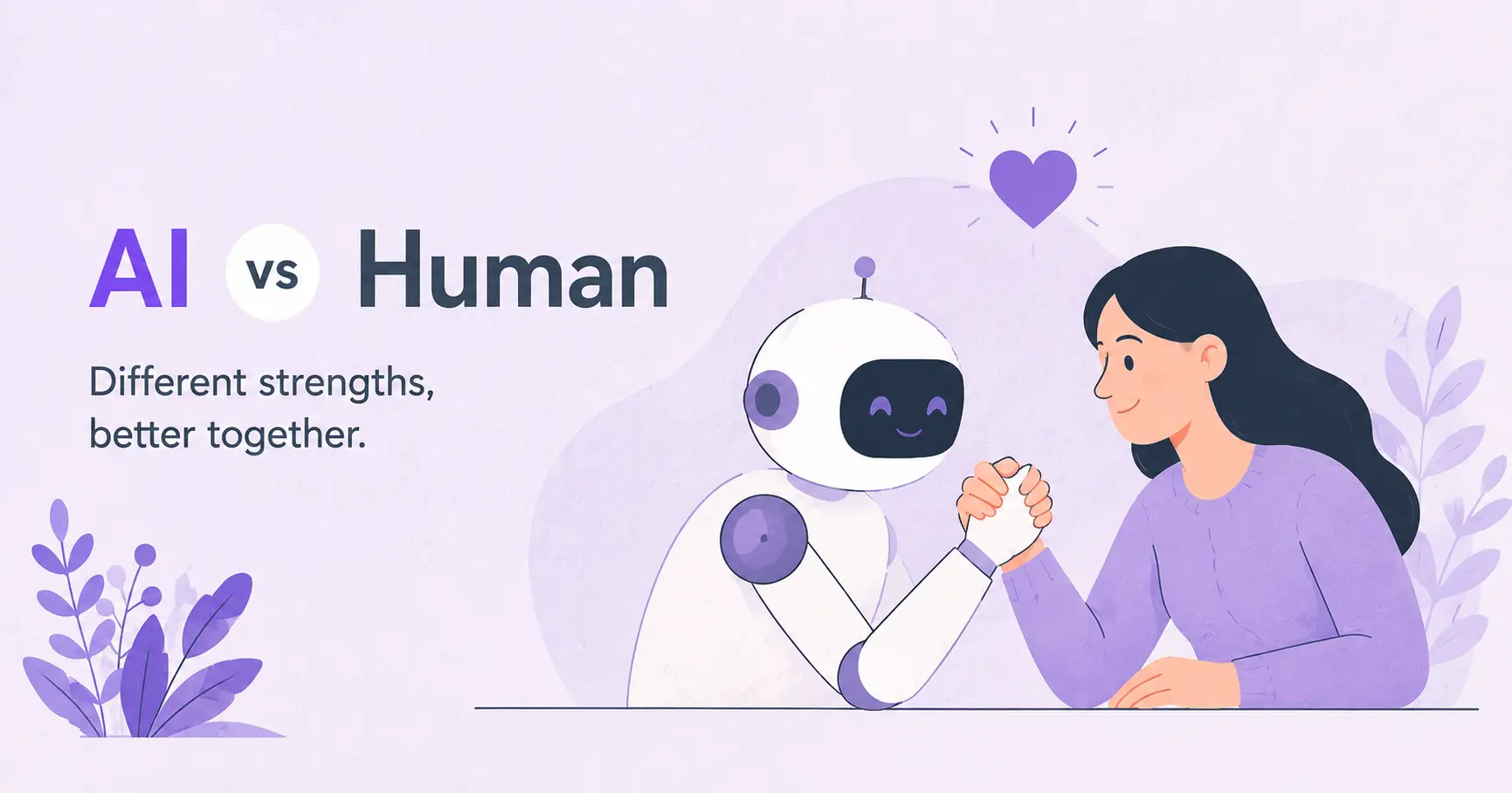 AI Content vs Human Content