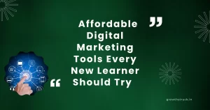 10 Shockingly Affordable Digital Marketing Tools You’ll Wish You Tried Sooner!