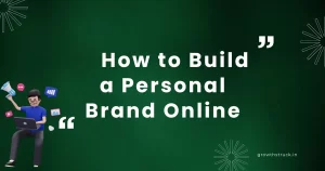 How to Build a Personal Brand Online Using Free Digital Marketing Tactics