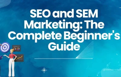 SEO vs SEM marketing visual guide